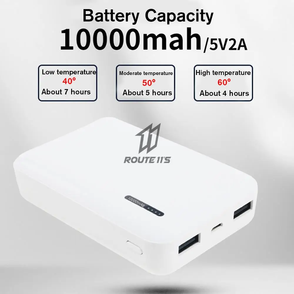 Внешний аккумулятор с USB-портом 16000 мАч/5 В 3 А | Автомобили и мотоциклы