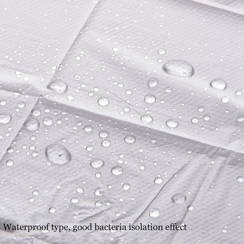 150 шт. портативное одноразовое покрытие на сиденье унитаза Безопасность