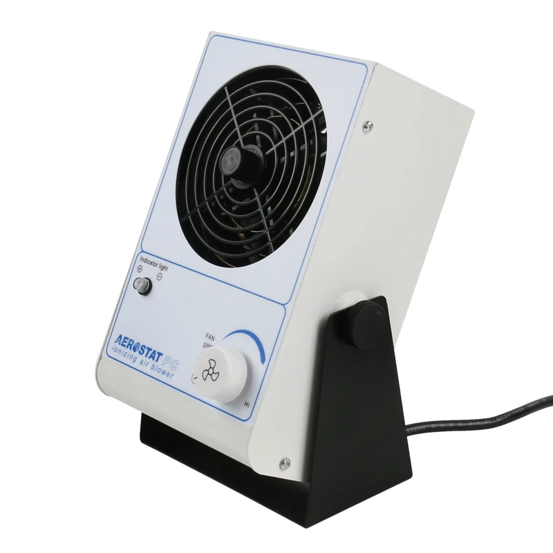 SIMCO SL-001 ПК ионизирующий воздуходувка статического устранения оборудования/ESD Настольный ионизирующий воздуходувка