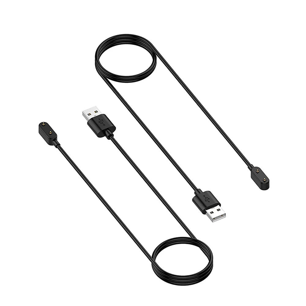 

Магнитный зарядный кабель для часов, портативный шнур для Honor Watch ES for Huawei, детские часы 4X, зарядный кабель для часов