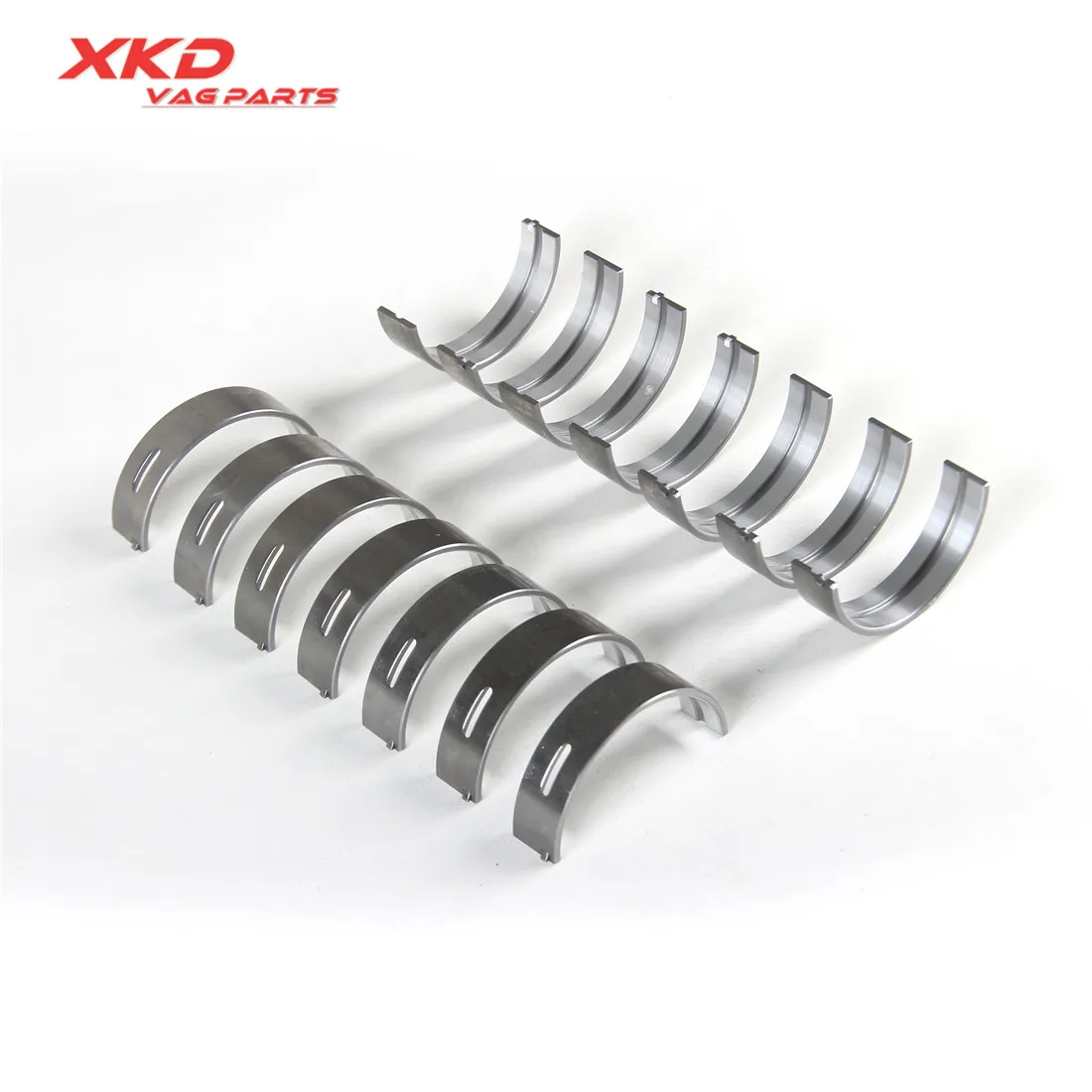 Стандартный комплект основного подшипника коленчатого вала подходит для