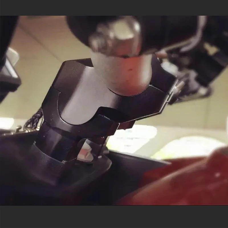 Крепление на руль мотоцикла для KTM 1290 Super Adventure Duke GT R/S/T 2017 2018 1090 2014-2016 1050 dventure |