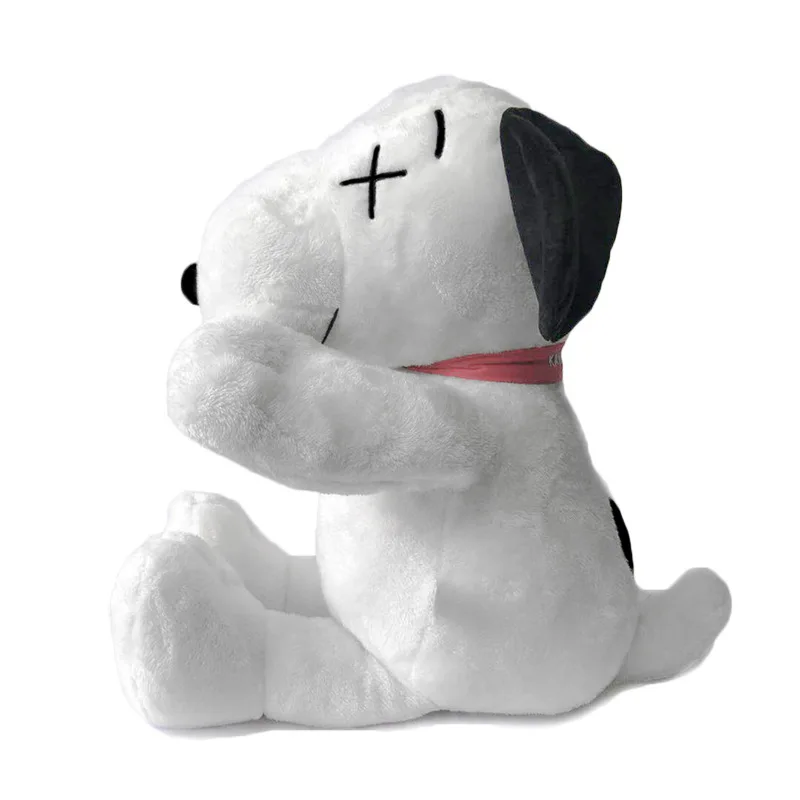 

Snowy The Dog Plush Kids Stuffed Animals Doll Toys For Children Gifts