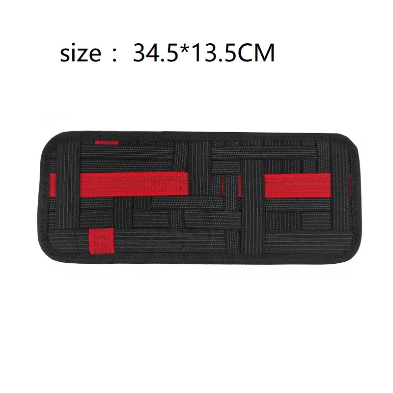 

Car Sun Visor Storage Bag PU Auto Glasses Ticket Documents Folder Clip Card Credit Mobile Cash Sunshade Organizer Car Accessory