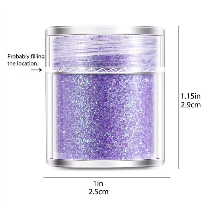 

12 Colors 10g Resin Casting Mold Glitters Sequains Pigment Large Kit Makeup Jewelry Fillings Nail Art Jewelry Making