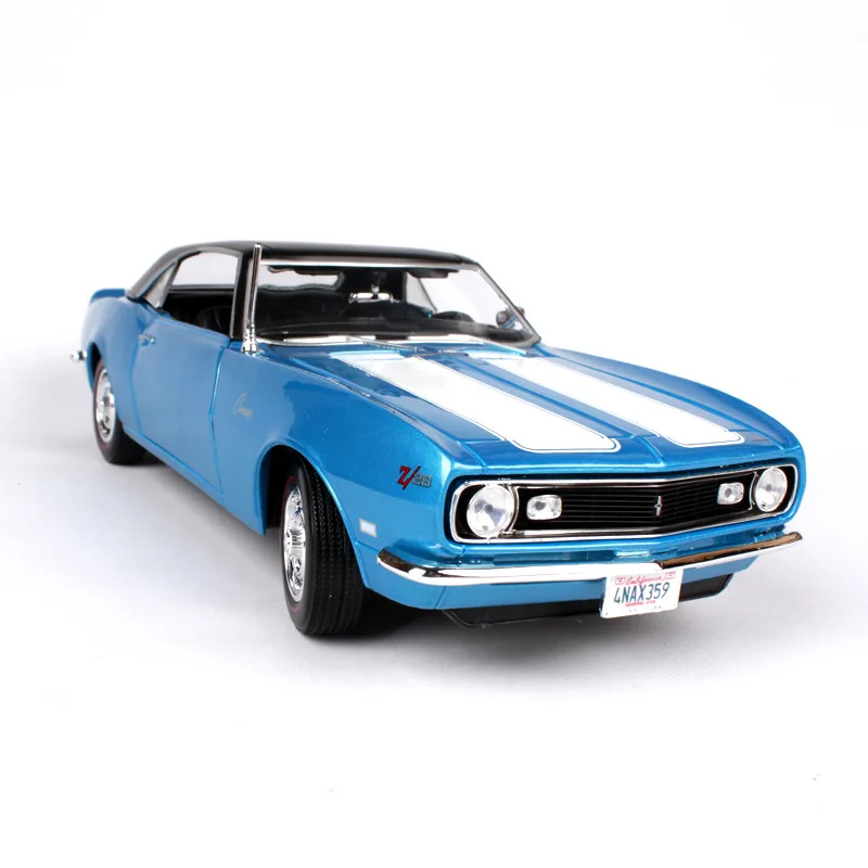 

1/10 PC RC shell body 1969 Camaro Z28 200mm width classic pony car Transparent shell body drift for 3RAICNG mst yokomo hpi hsp