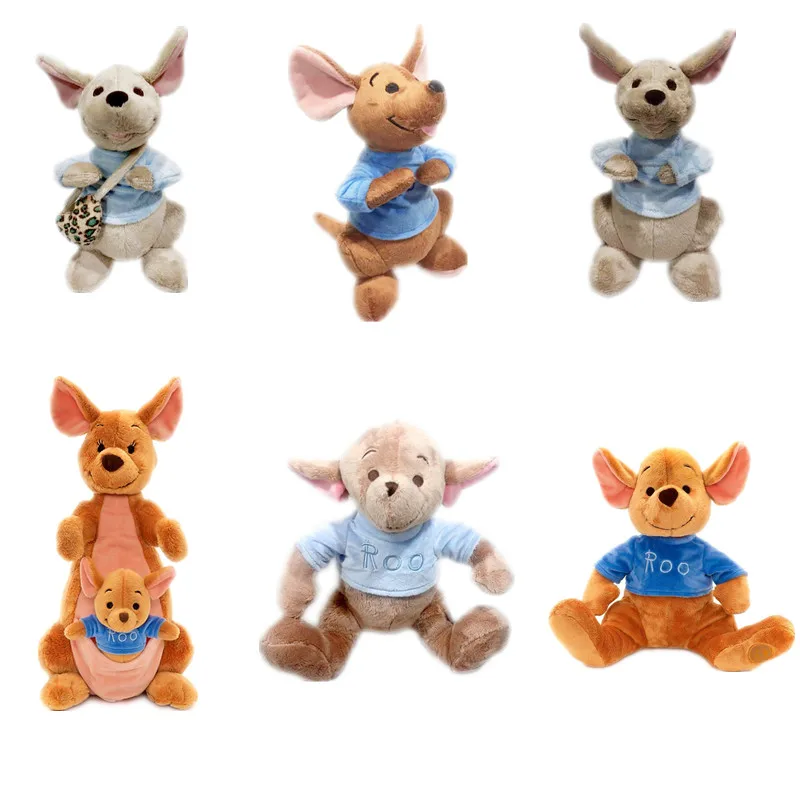 1pieces/lot plush The kangaroo doll gift Children's toys | Movies & TV