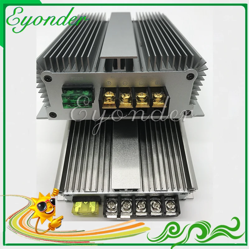 Понижающий регулятор напряжения преобразователя в 40 А 960 Вт 48 В 50 55 56 65 68 70 72 80 85 90 60