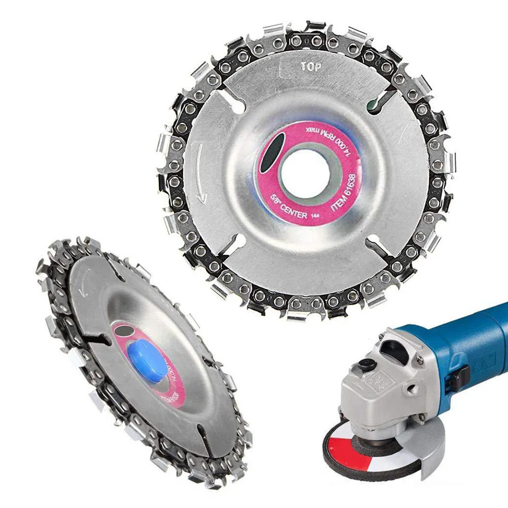 

Шлицевое лезвие для цепной пилы, 4 в, 22 передачи, для работ по дереву