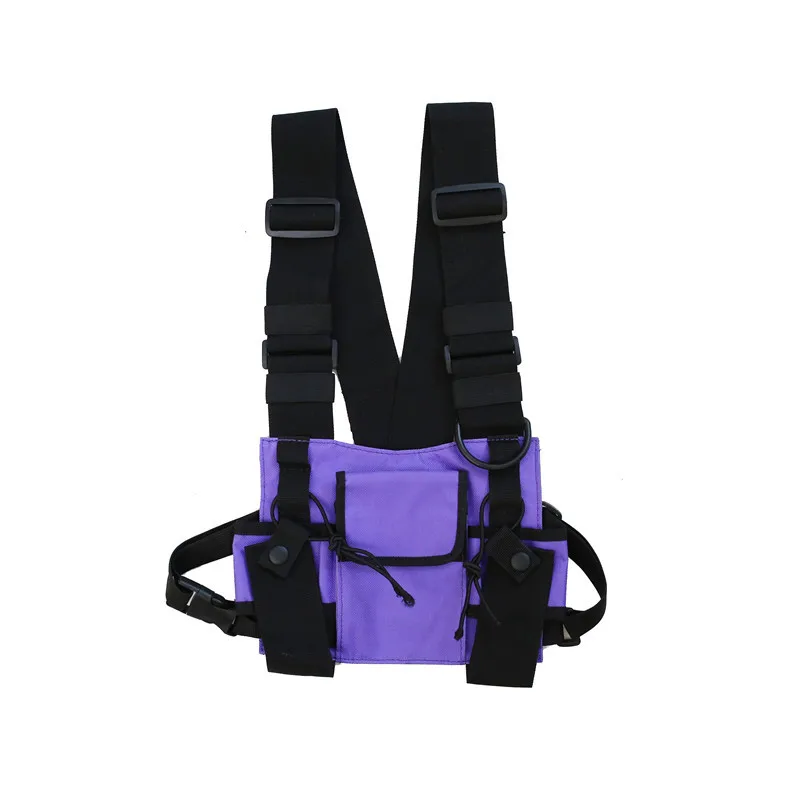 

woman bag 2020 Tooling Messenger Bag Tactical Chest Bag Tooling Casual Belt Bag Luxury Designer Brand bag Chest pack Bags Louis