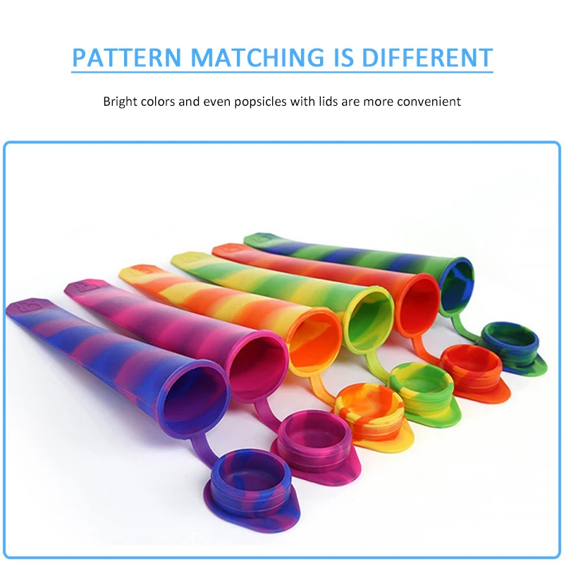 1 чехол из поликарбоната и силикона поп форма Кубика Льда фруктовое мороженое