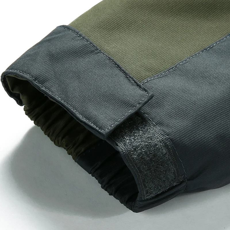 

Jacket Men Winter Autumn Hooded Fleece Male Jacket Waterproof Multi Zipper Pockets Brand Windbreakers Men Plus Size 6XL 7XL 8XL