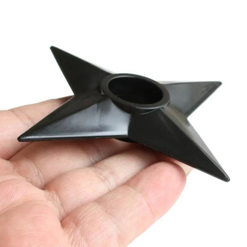 Аниме ниндзя Hatake Какаси шурикен реквизит для косплея СКРЫТОЕ ОРУЖИЕ|Реквизит