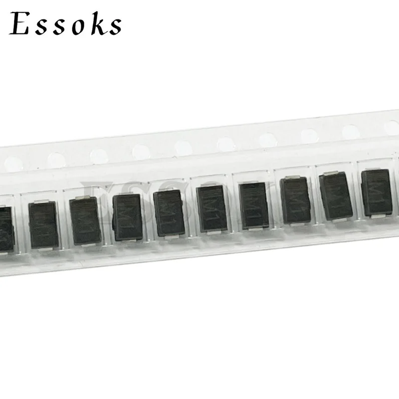50 шт. SMD выпрямительный диод M7F M7 M4 M2 M1 1N4001 1N4002 1N4004 1N4007 1A 50V 100V 200V 400V 600V 800V 1000V |