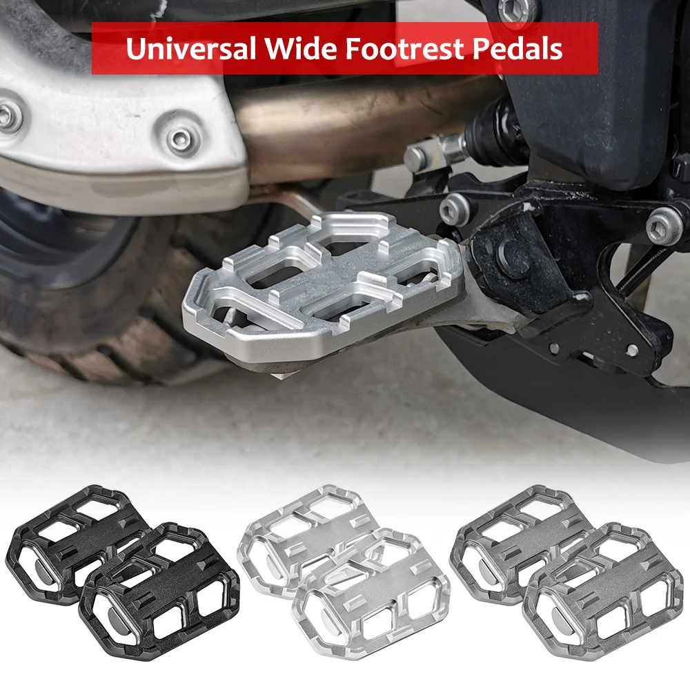 

Мотоцикл задний ножной тормозной рычаг Peg Pad расширение увеличитель для BMW G310R G310GS 2017 2018 2019 2020 G310 GS педали для ног