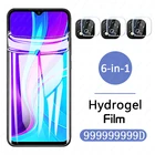 Гидрогелевая мягкая пленка для Xiaomi Redmi 9c NFC на Redmy Redme Redmi9 A C 9c NFC 9a 9i 9 c9 a9 защита для экрана и объектива камеры