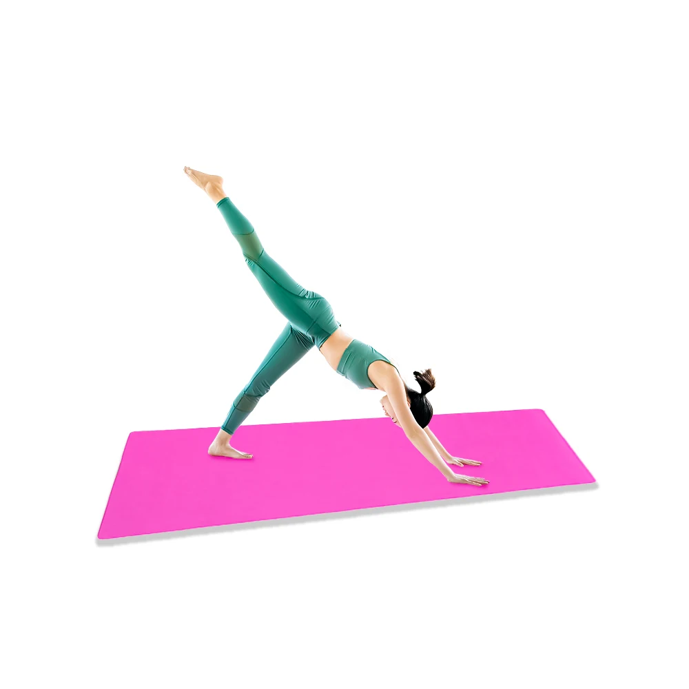 EVA пены Йога коврик 3 5 мм Легкий матрас эко фитнес коврики 183x61x3 для начинающих