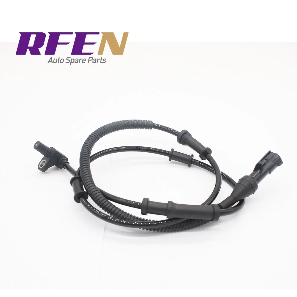 

F81Z-2C204-BA F81Z2C204B Abs Wheel Speed Sensor Front Left Right For Ford Excursion F250 350 450 550 F81Z-2C204-BB YC35-2C204-BA