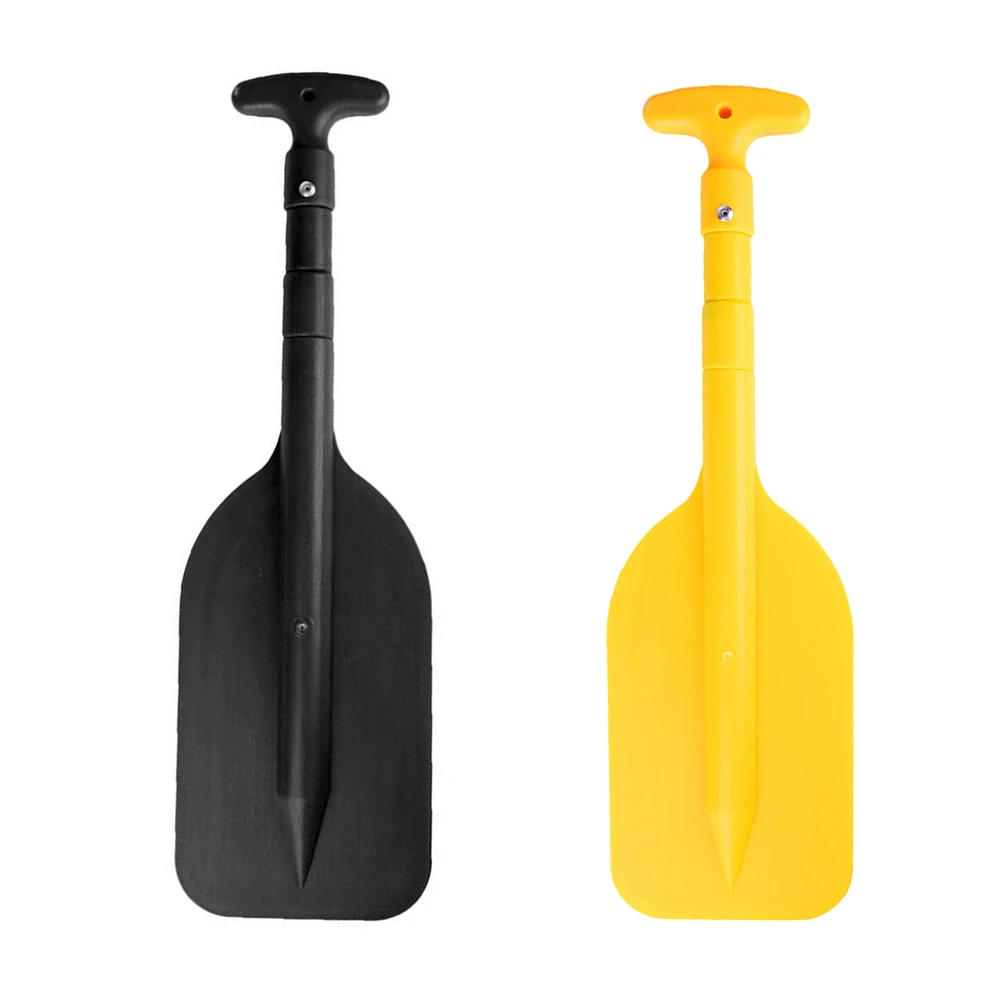 

Выдвижное весло, весло из алюминиевого сплава, безопасное портативное телескопическое для рафтинга, аксессуары для водных видов спорта, 1 ш...