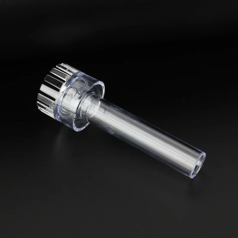 Акриловый скиммер аквариум фильтр обезжиривающая пленка поплавок на входе и