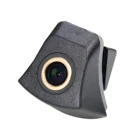 HD 720p Автомобильная Камера Переднего Вида логотип парковочная камера для Audi A1 A2 A3 A4 A4L A5 A6 A8 TT Q3 Q5 Q7 Водонепроницаемый камера заднего вида камера