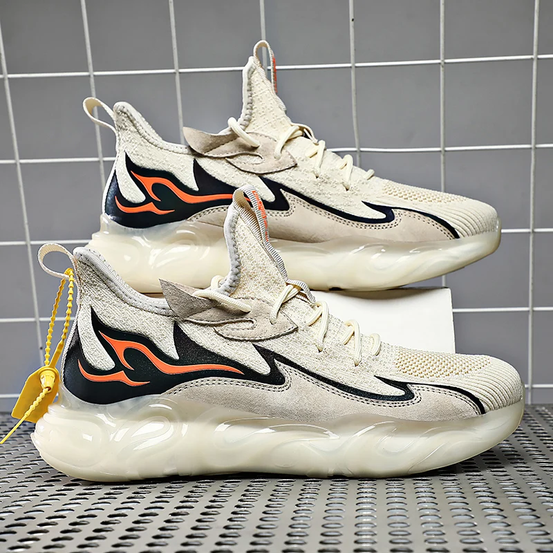 

incasual Sneakers no Fashion lace men's footwear summer sneaker sneakers Men's mens shoes new white sports for