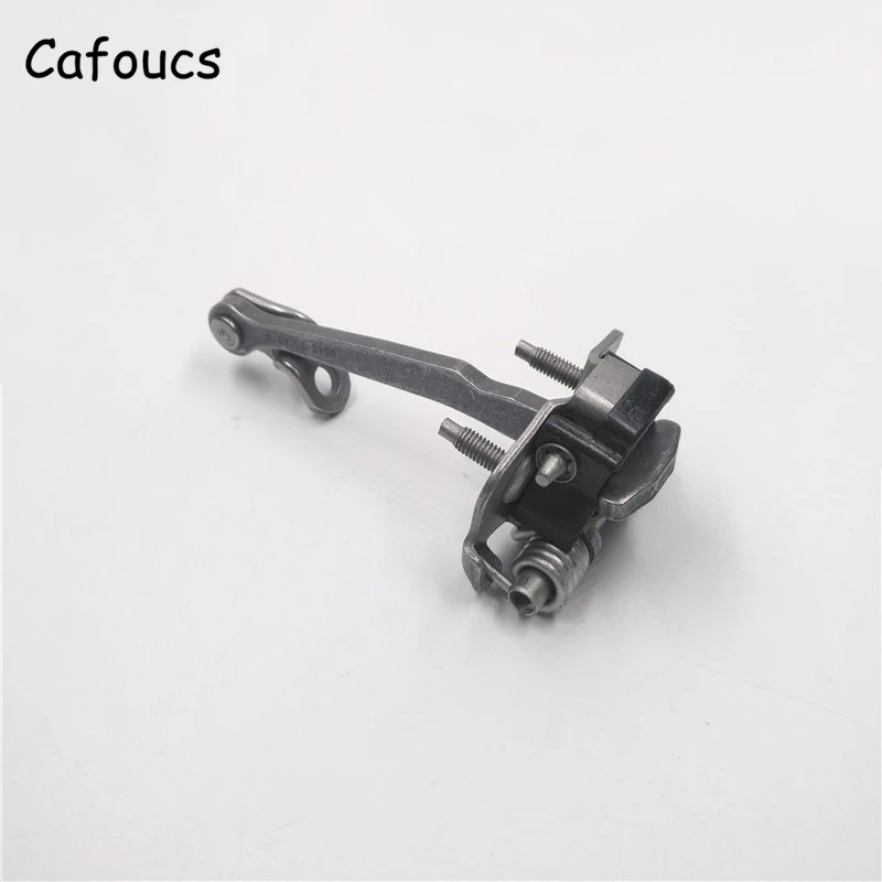 Cafoucs Front Rear Door Stop Limiter Check Strap Stray Rod Hinge For Peugeot 307 2001-2008 Car Accessories | Автомобили и