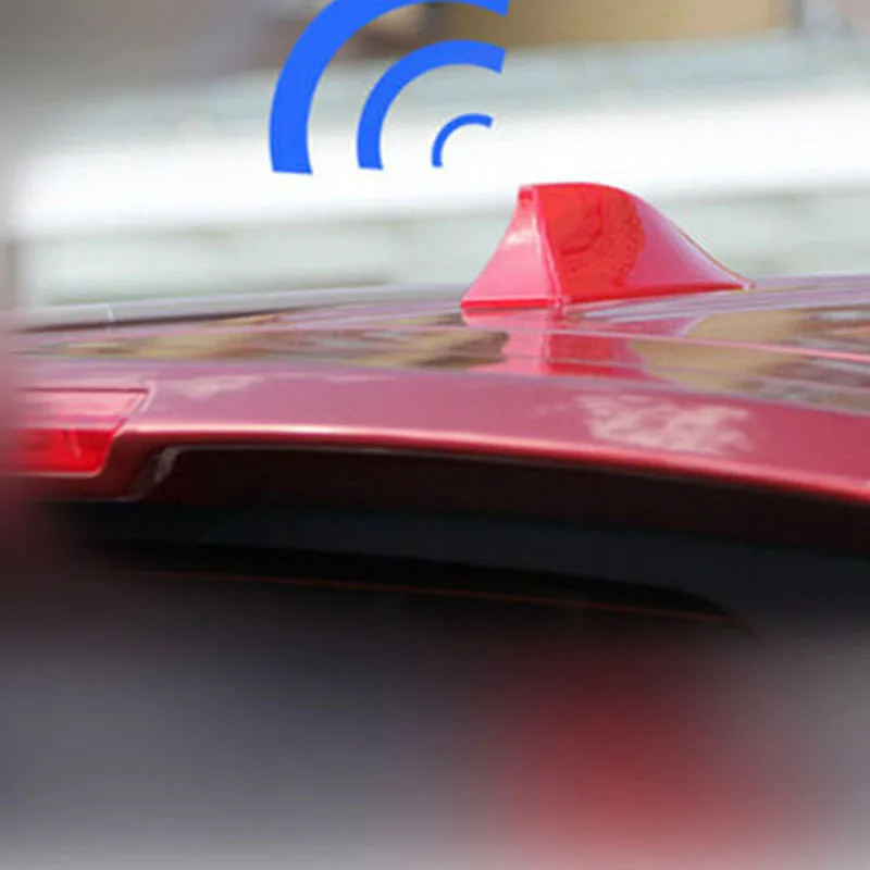 Автомобильная сигнальная антенна Акулий плавник для Suzuki SX4 SWIFT Alto Liane Grand Vitara Jimny