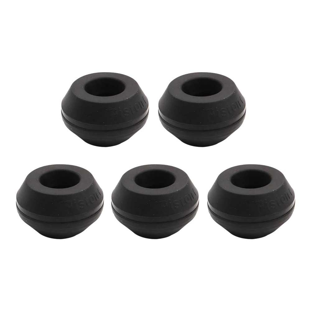 5 шт. Поршневой бампер для гвоздезабивной катушки Reilyn, черный, для CN55, CN70, CN80
