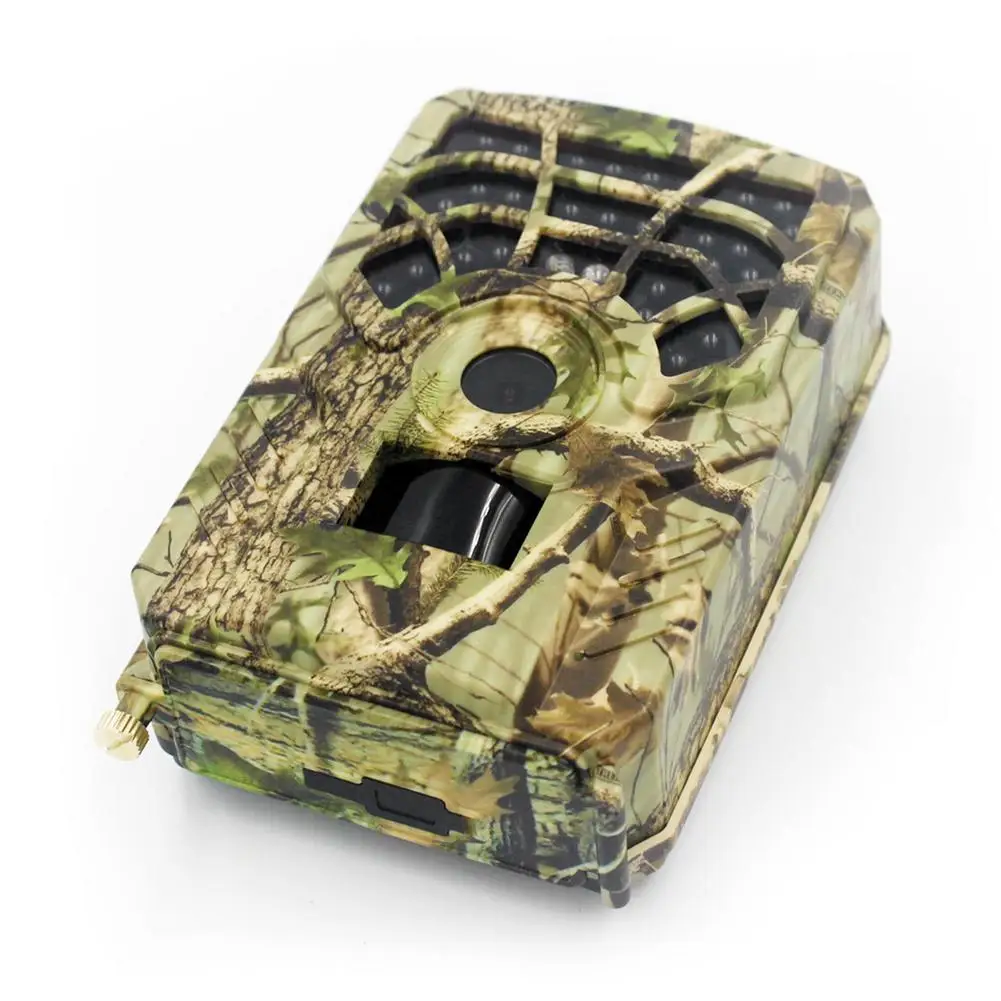 

Trail Hunting Camera 5MP 720P HD PIR Infrared Night Vision Anti-theft Camera IP54 Waterproof Night Versi Cameras Hunting Tool