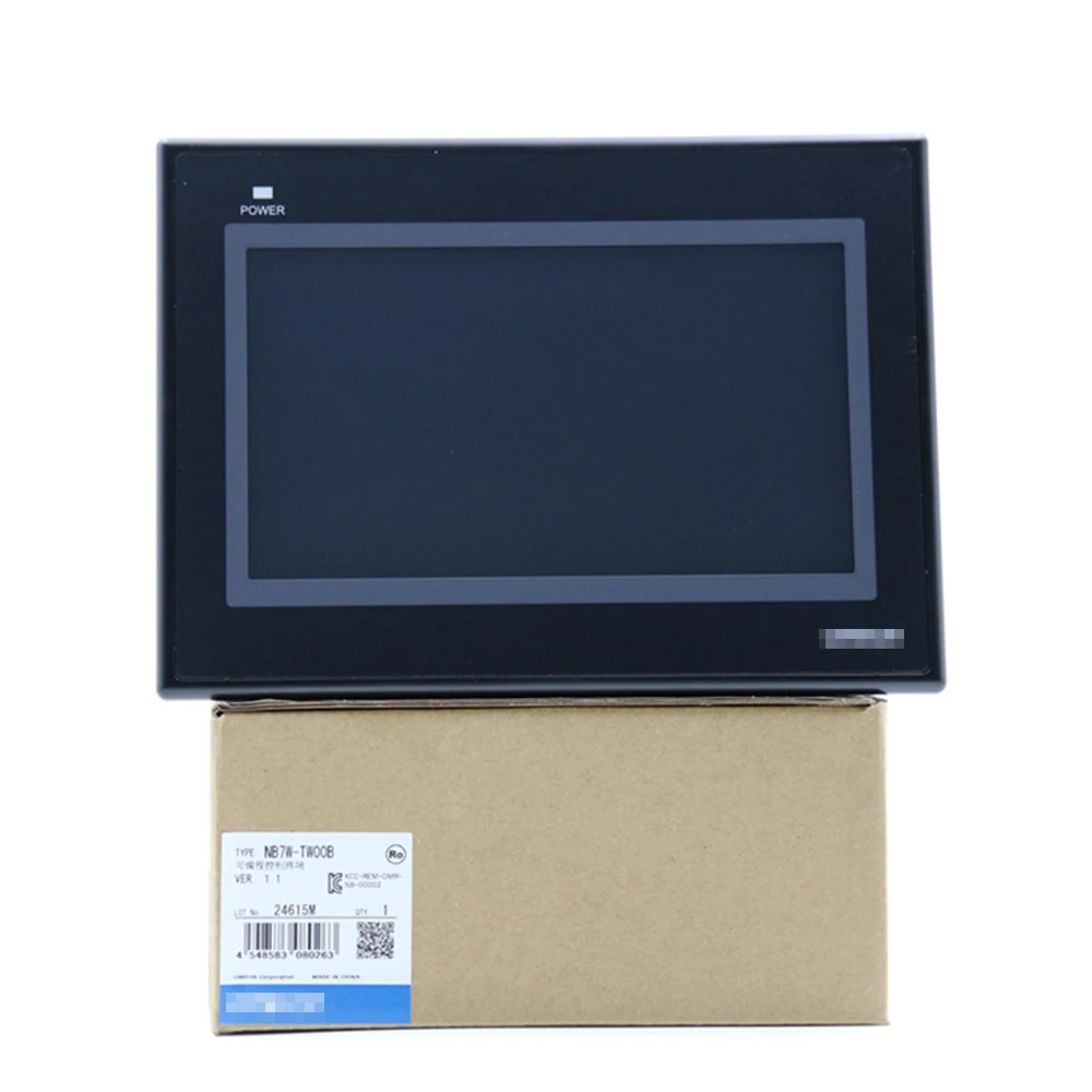 

New original NB7W-TW00B NB7W-TW01B NB10W-TW01B NB5Q-TW00B programmable 7 inch 10 inch color touch screen Panel in stock