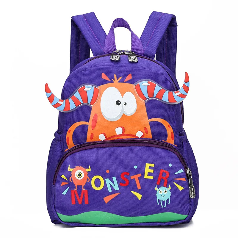 Новый рюкзак для детей милый mochilas escolares infantis школьные сумки мультяшный школьный