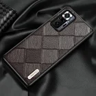 Чехол из натуральной кожи для Xiaomi Redmi Note 10 Pro Note 11 9 8 pro 10s K50 9T, чехол для Mi 12X 12 11T 11 Lite Poco X3 X4 Pro F3 Mi 11i 11 Ultra Poco X3 GT X3 NfC M4 Pro redmi 10 redmi note 11 Pro Note 8 pro 11S