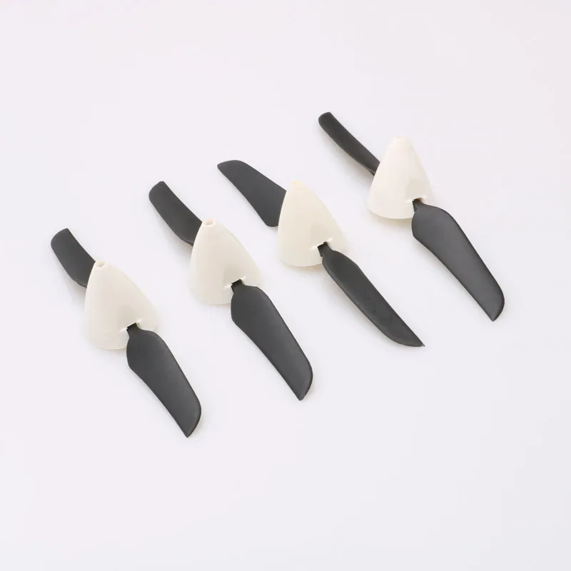4 шт. складной мини пропеллер 5 1x3 1/5 5x3 3/4 в сборе CW CCW Propeller + Props Spinner/Cover для планера с