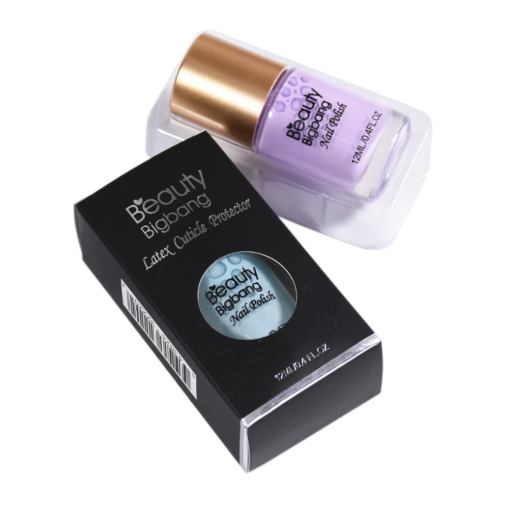 BEAUTYBIGBANG 12 мл отшелушивающая жидкая лента белый Увлажняющий анти переливной клей