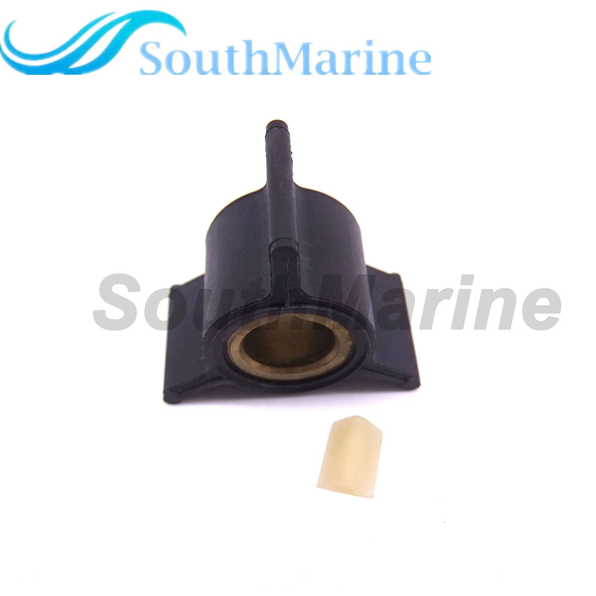 Лодочный двигатель крыльчатка 433935 433915 396852 для Джонсон Evinrude OMC BRP 2HP 3HP 4HP подвесной мотор водяной насос запчасти