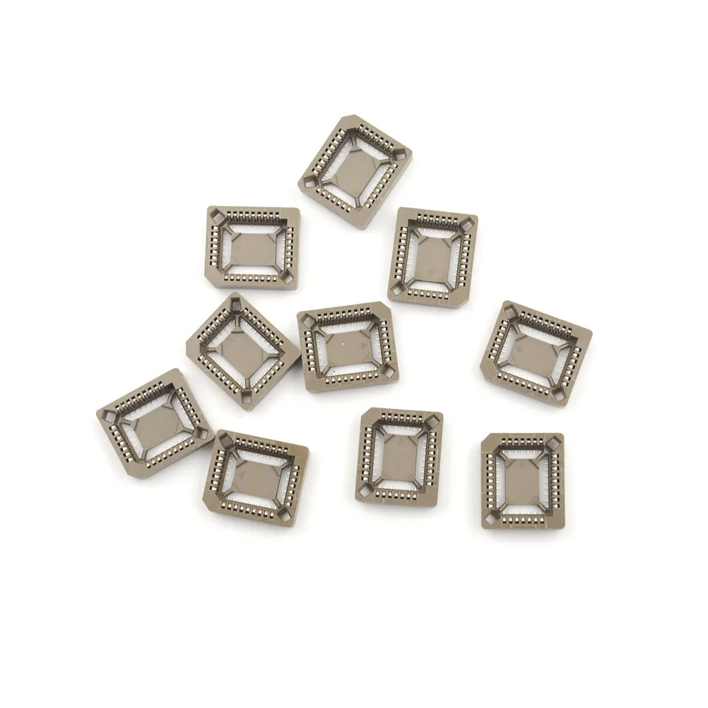 10 шт. адаптер для розетки PLCC32 32-контактный конвертер PLCC | Обустройство дома