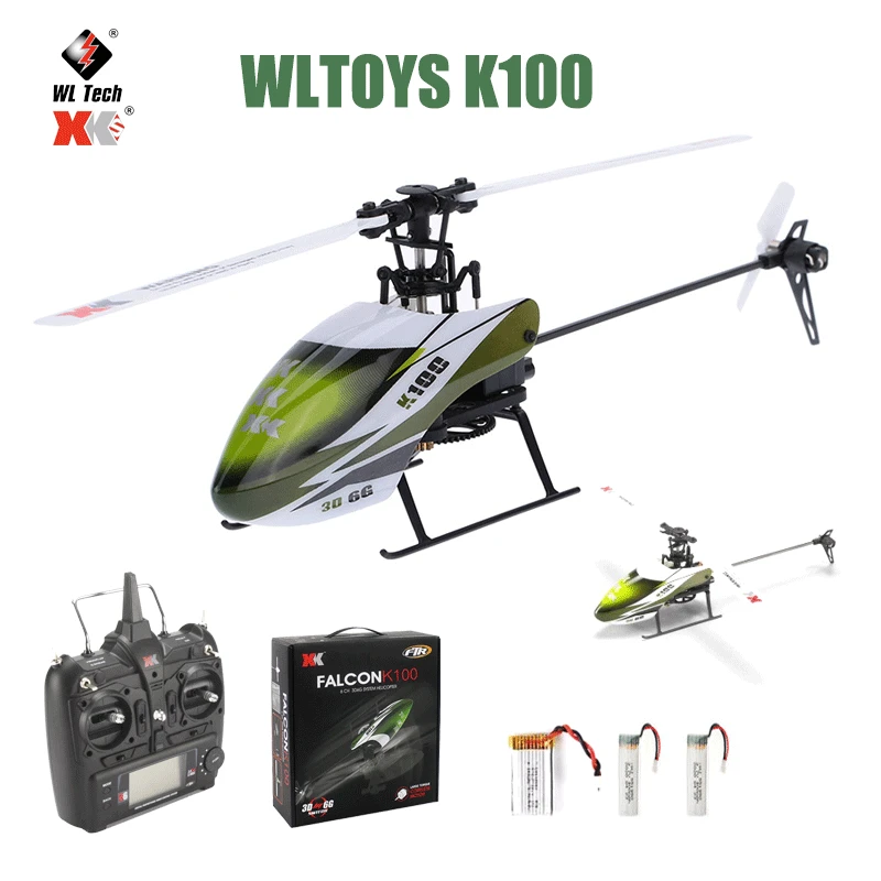 оригинальный wltoys xk k100 радиоуправ