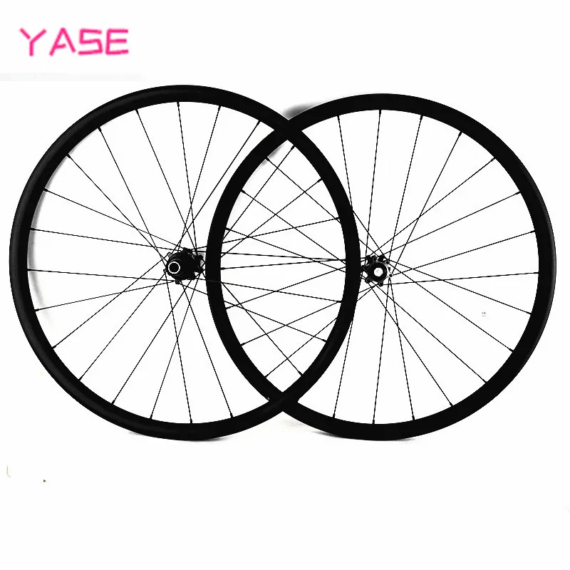 Mtb wheelset 29er 36x38 Велосипедное колесо шириной? Мм углеродное колеса велосипеда FASTace