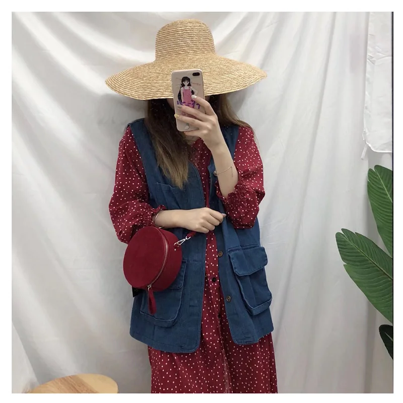 Новая модная женская сумка мини вельветовые сумки на молнии круглая плечо Lusury