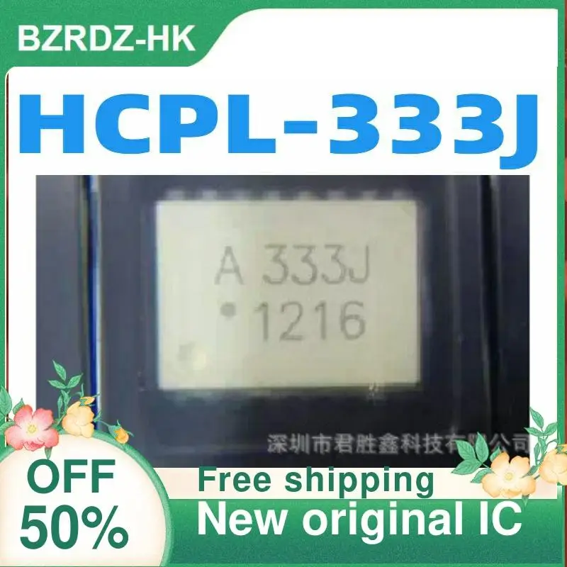 

1-20 шт. ACPL-333J HCPL-333J A333J SOP16 новый оригинальный IC