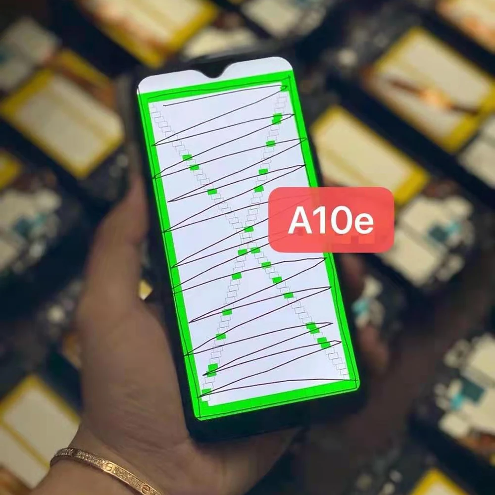 

Дисплейный модуль для SAMSUNG Galaxy A10E, A102, A102F, A102N, A102U, A102W