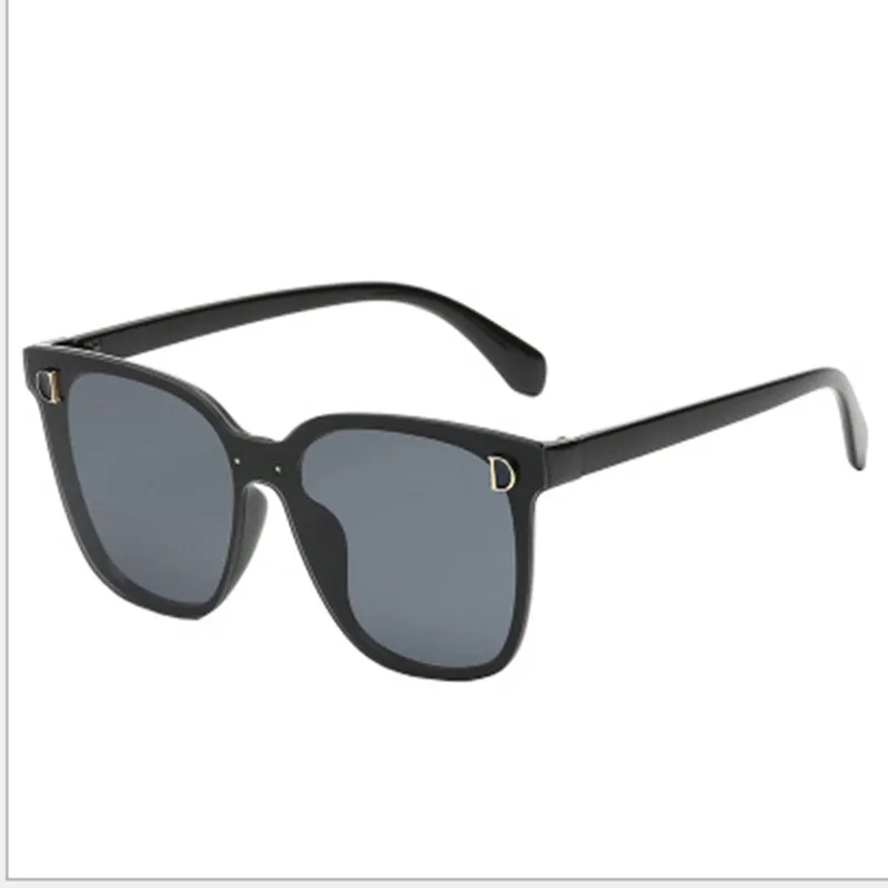 

New arrivals 2020 fashion sunglasses women retro big frame classic retro sunglasses women Oculos De Sol Feminino UV400