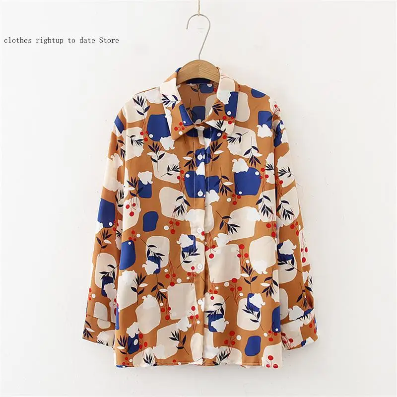 Офисная блузка с отложным воротником рубашка повседневные топы женские блузки