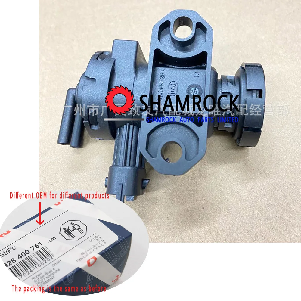 

Оригинальный электромагнитный клапан EGR EVRV OEM 0928400536/0928400464/3024379 Hholden Rodeo Mmazda BT50 Fford Ranger Oopel Vvauxall