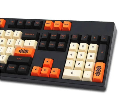 Mechanical keyboard keycap PBT material sublimation process filco second generation cherry G80-3494 | Компьютеры и офис