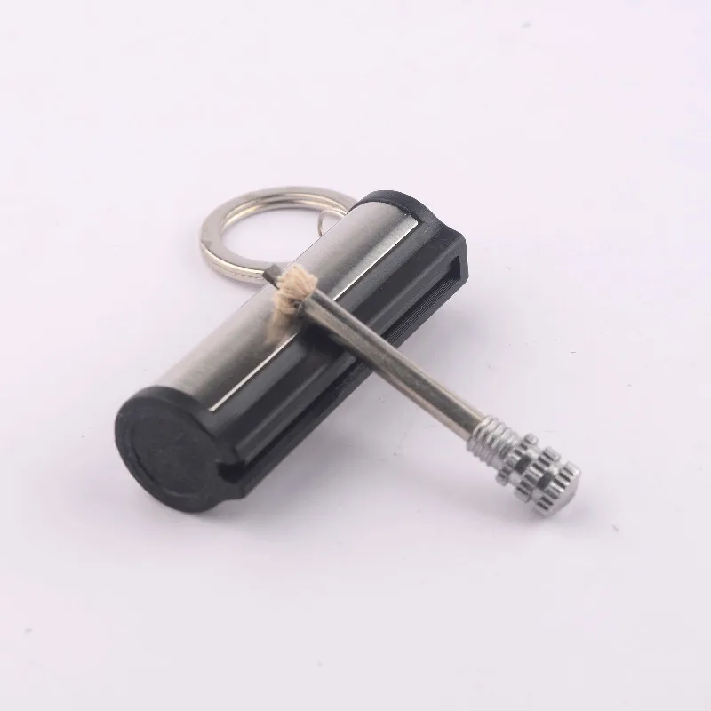 Портативная Перманентная зажигалка подходит к зажигалке водонепроницаемая