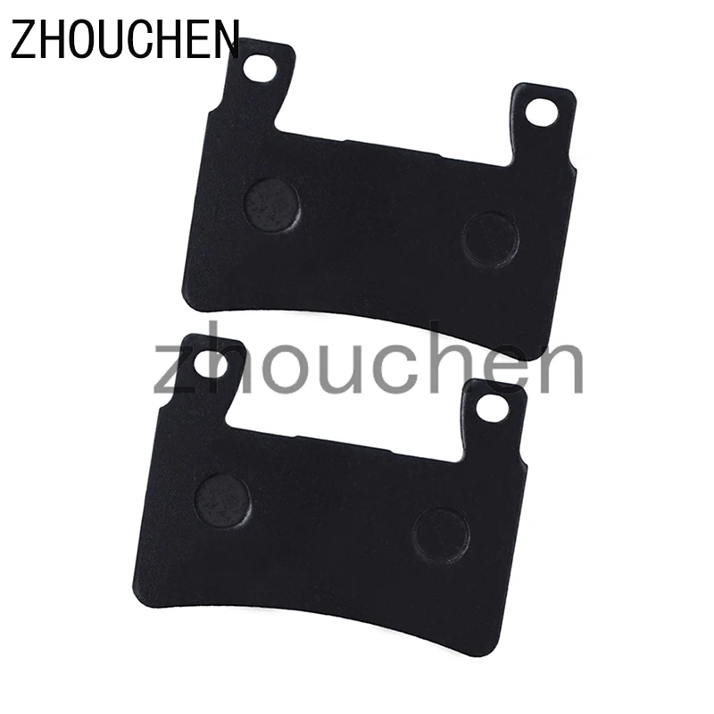 Передние тормозные колодки для мотоцикла HONDA CB400SF CB400 CB 400 SF 1999-2003 CBR600F CBR 600 CBR600 F2 F3 F4