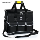 Многофункциональная сумка для инструментов YINONGDAO 1680D, водонепроницаемая, с несколькими карманами, с защитой от падения