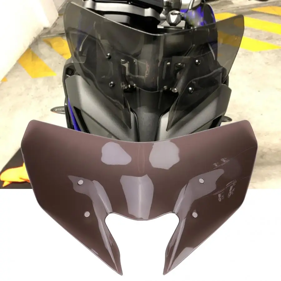 Мотоцикл модернизации ветрового стекла Tawny спортивный стиль лобовое стекло